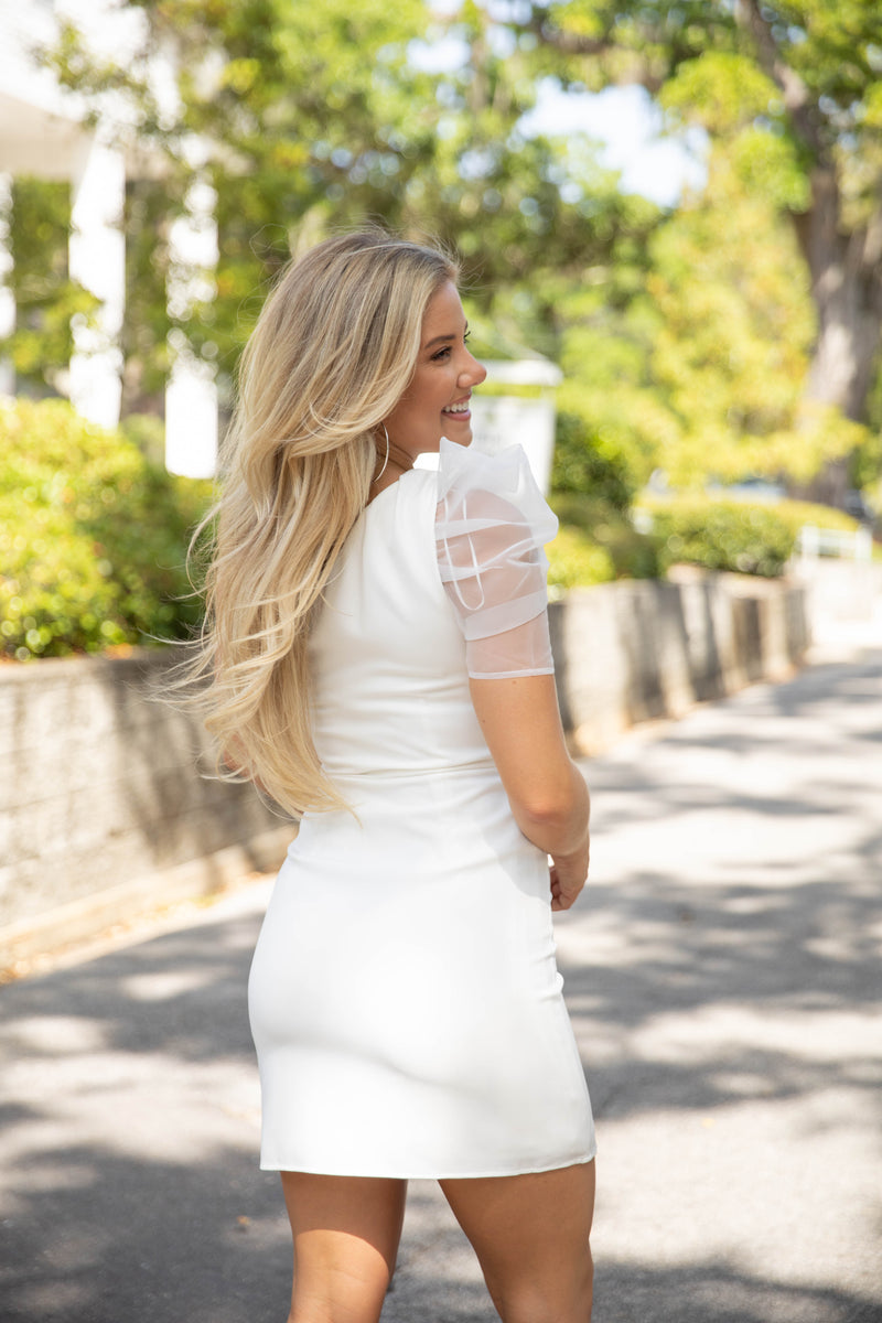 The Main Event Dress