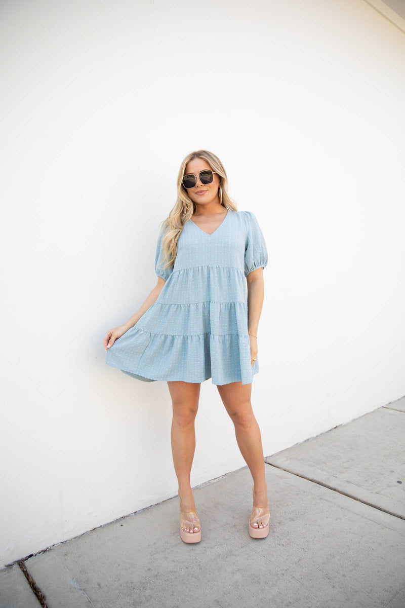 Call The Dots Dress