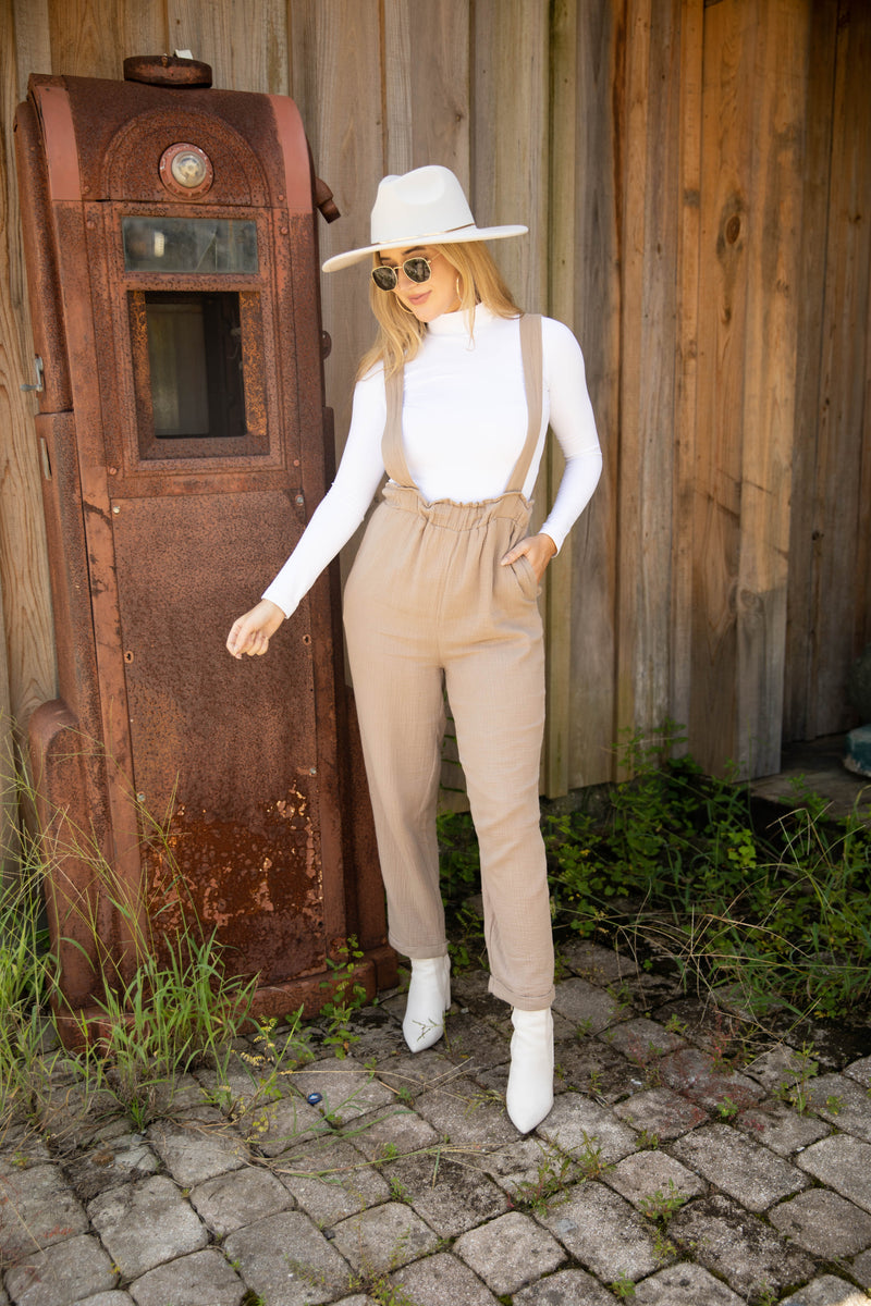 Fall Is Calling Jumpsuit