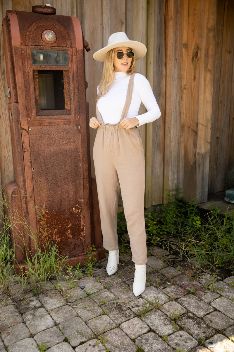 Fall Is Calling Jumpsuit