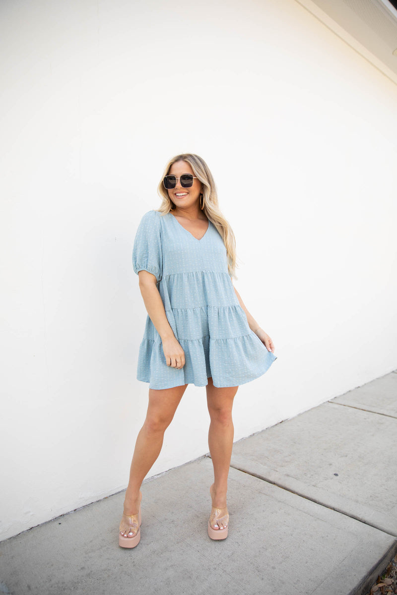 Call The Dots Dress