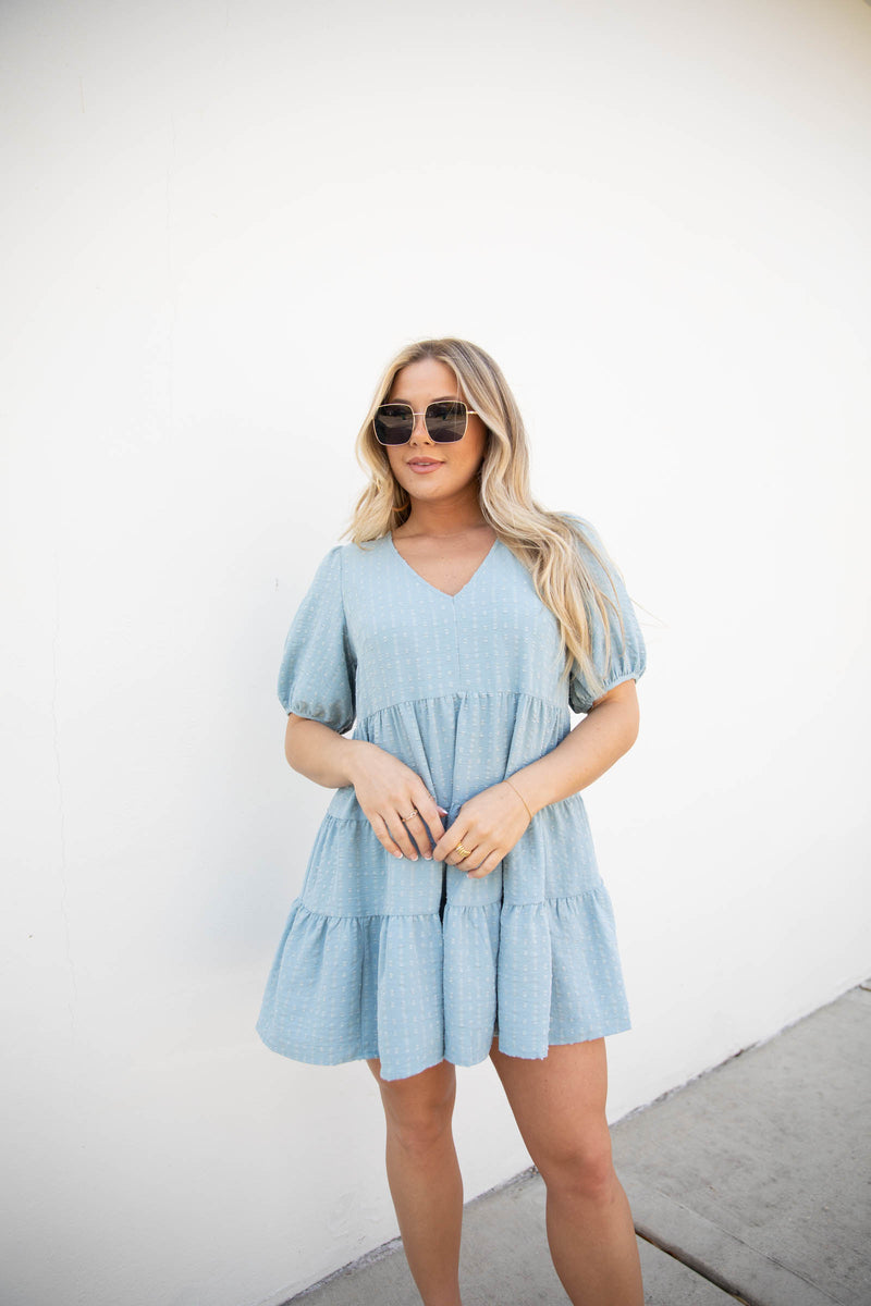 Call The Dots Dress