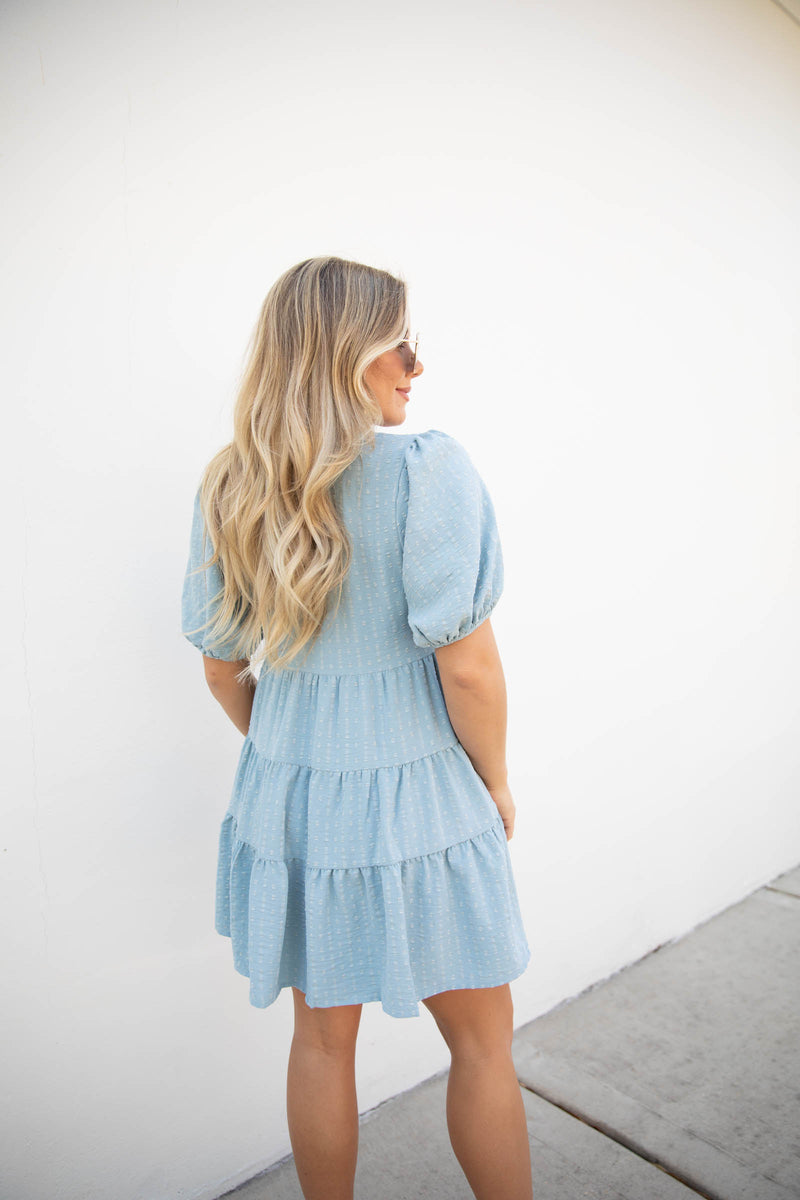 Call The Dots Dress