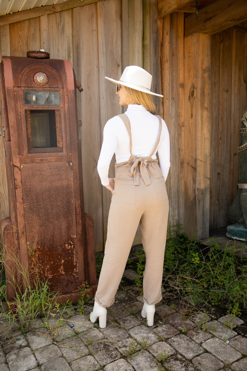 Fall Is Calling Jumpsuit