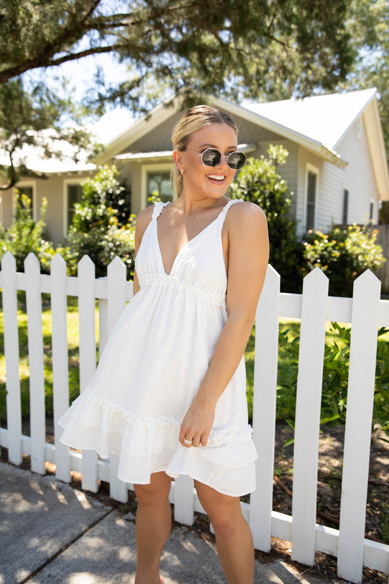 Sunny Weekend Dress