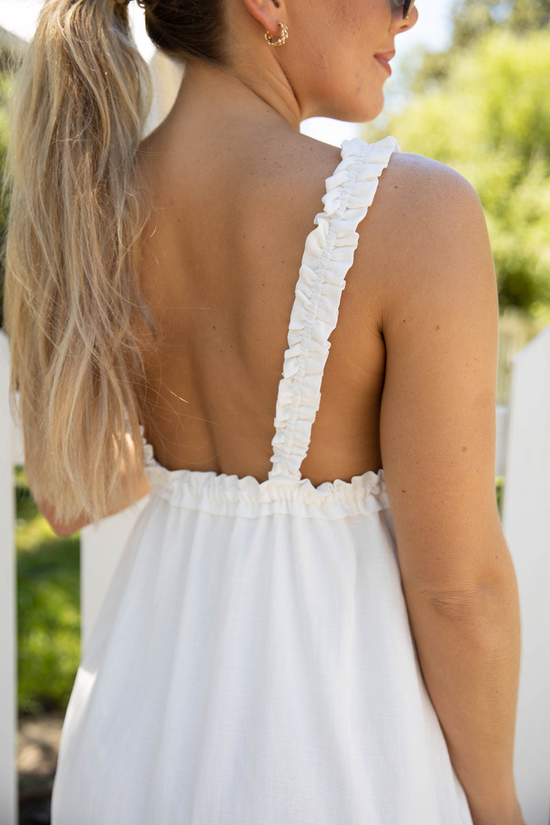 Sunny Weekend Dress