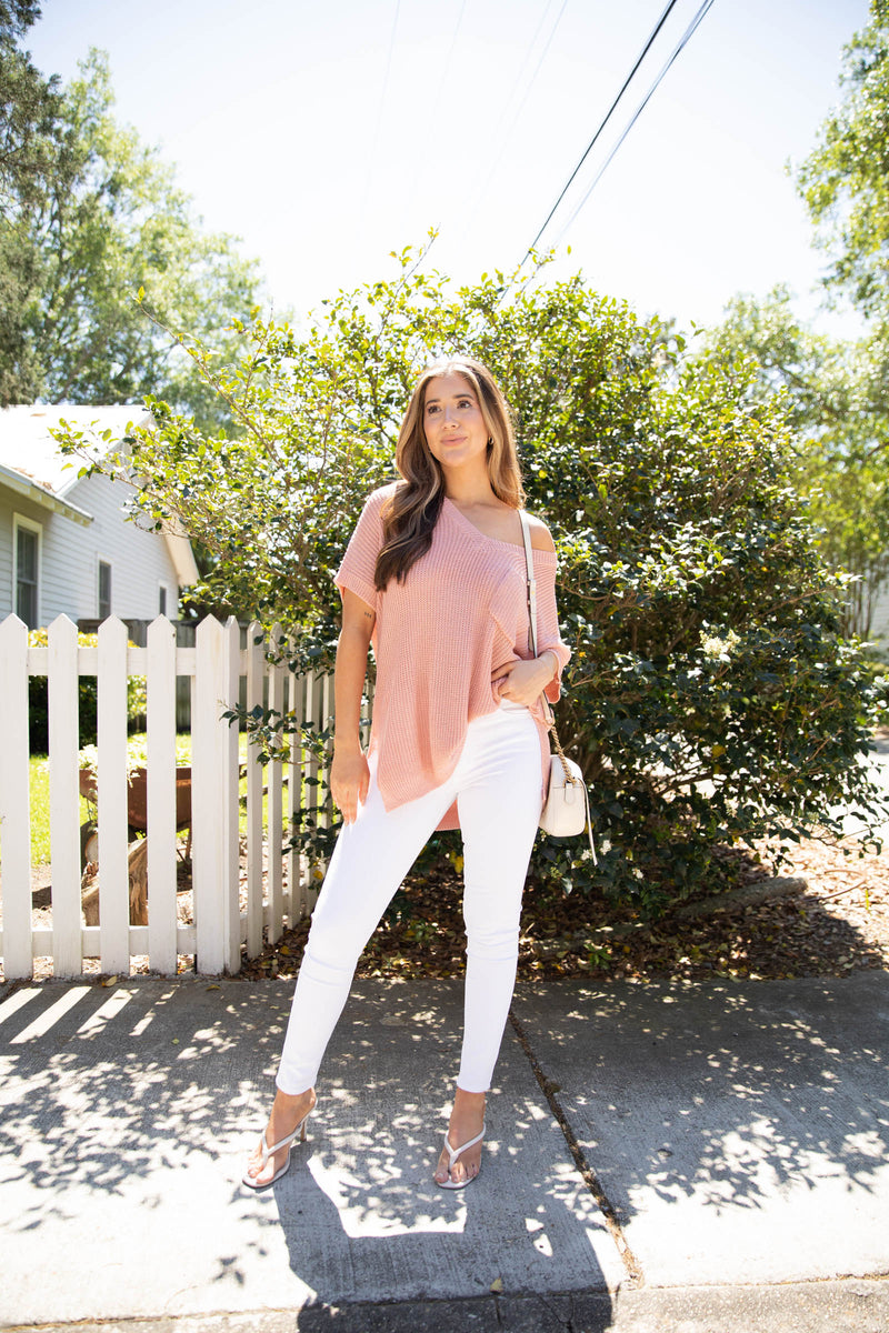 Knit Season Top