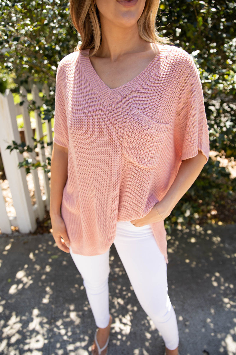 Knit Season Top