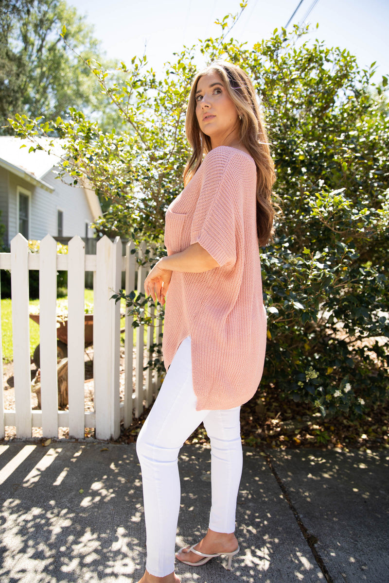 Knit Season Top