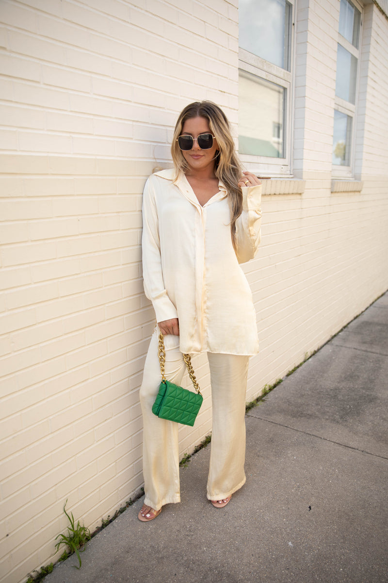 Bring the Sunshine Pants