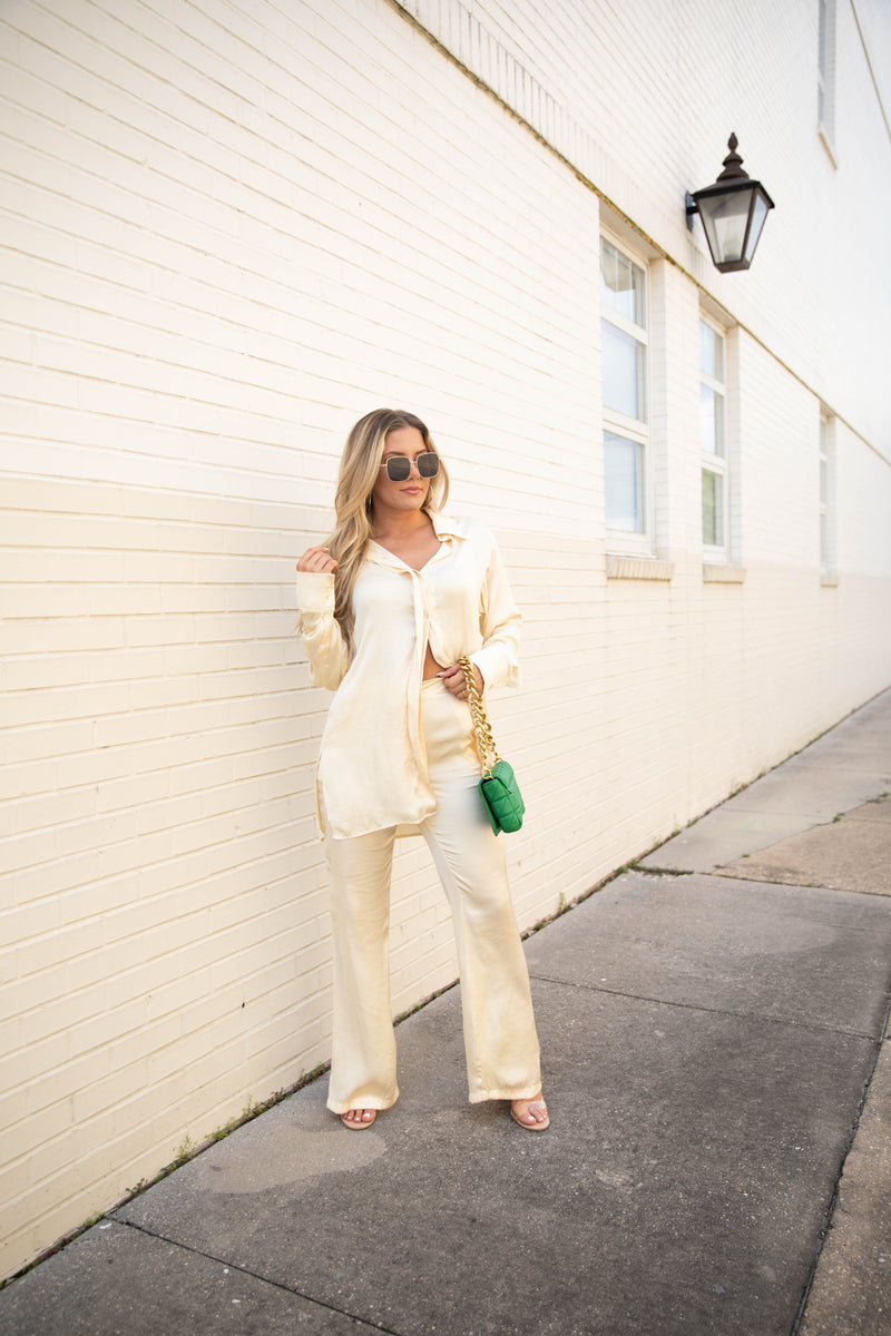 Bring the Sunshine Pants