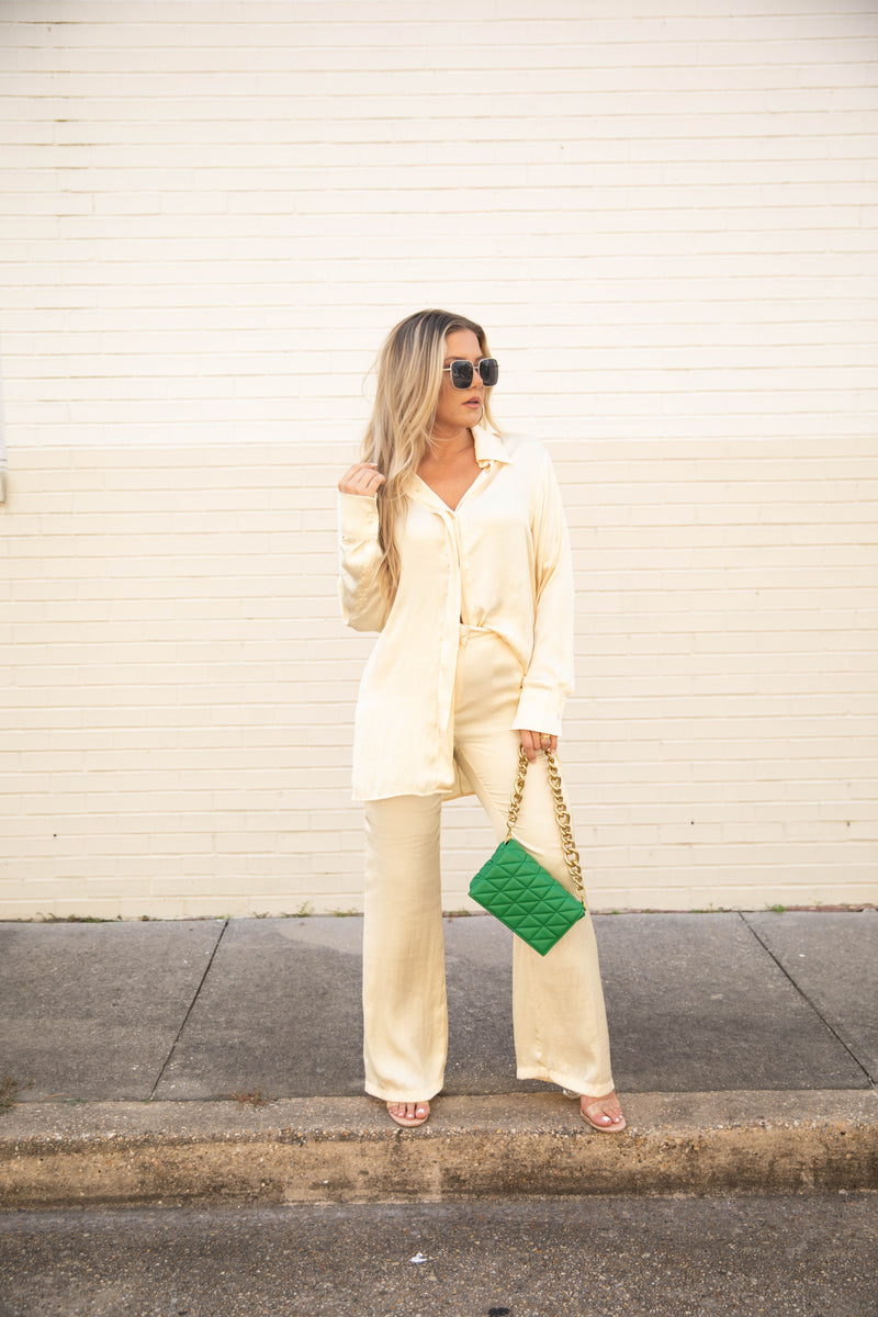 Bring the Sunshine Pants