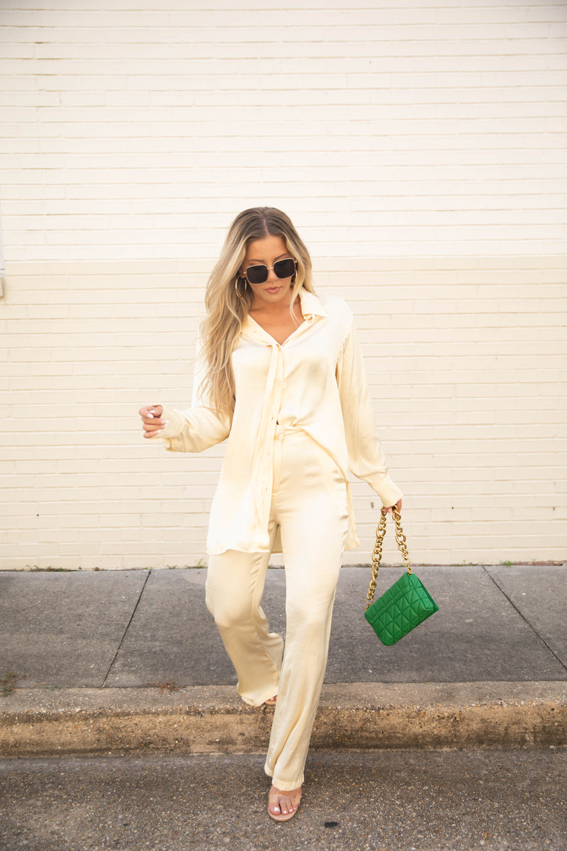 Bring the Sunshine Pants
