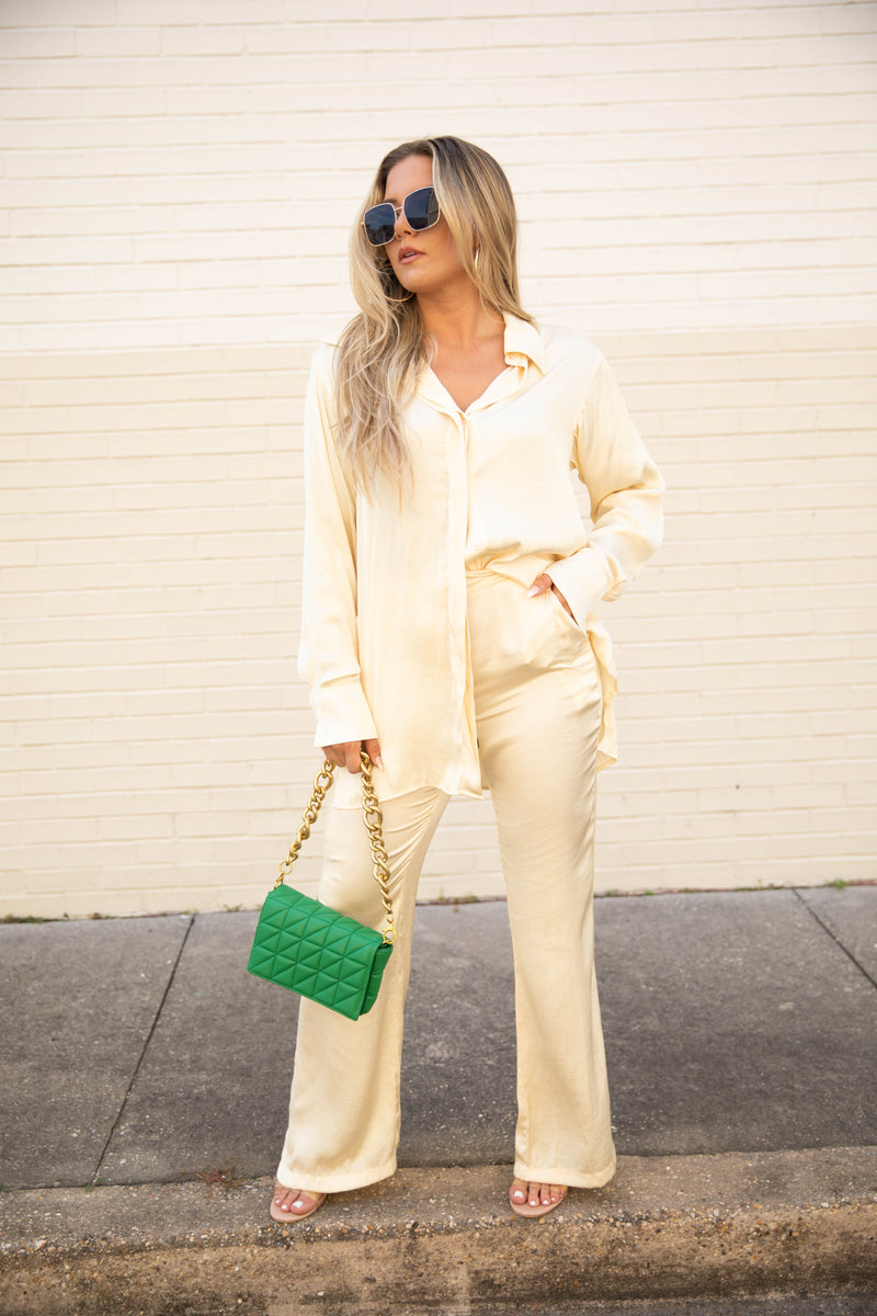 Bring the Sunshine Pants