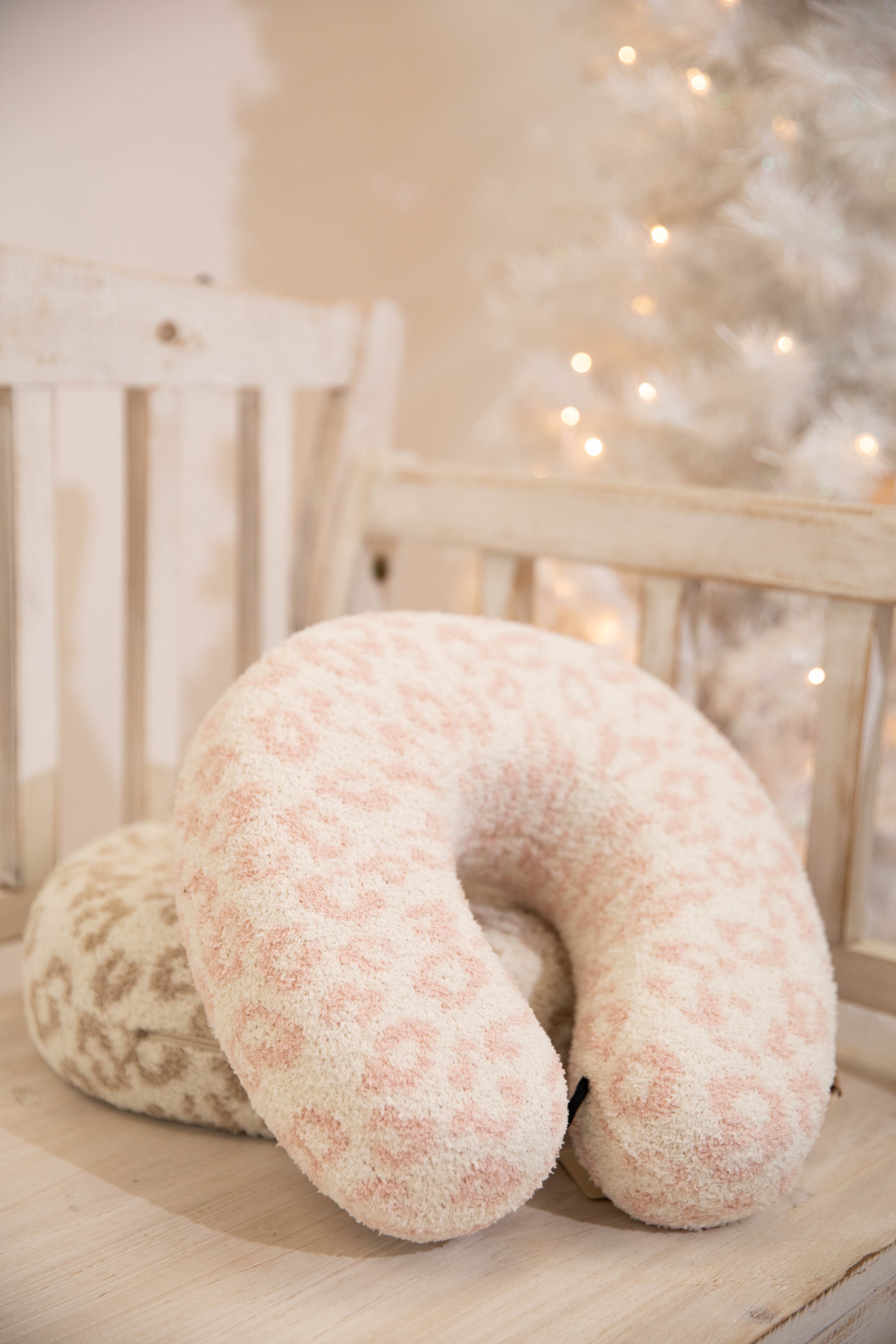 Leopard travel pillow sale