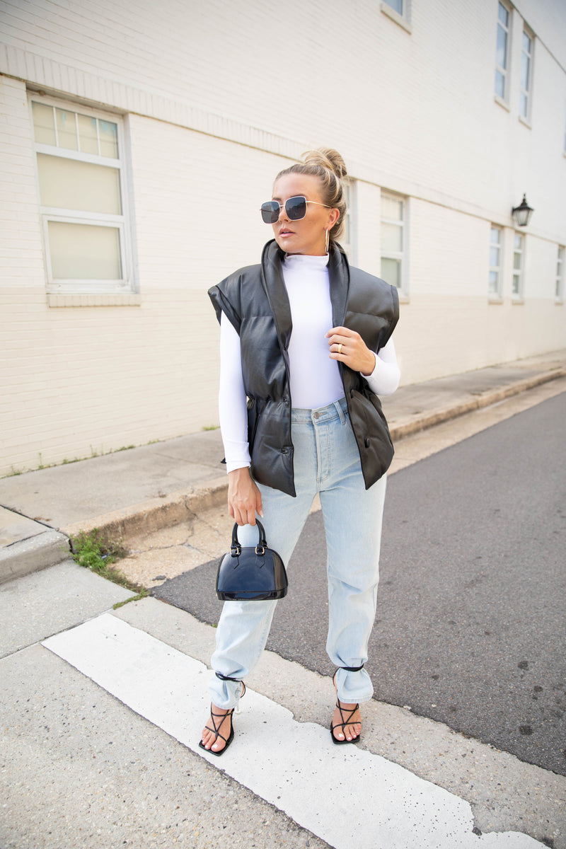 Nothing But Chic Vest