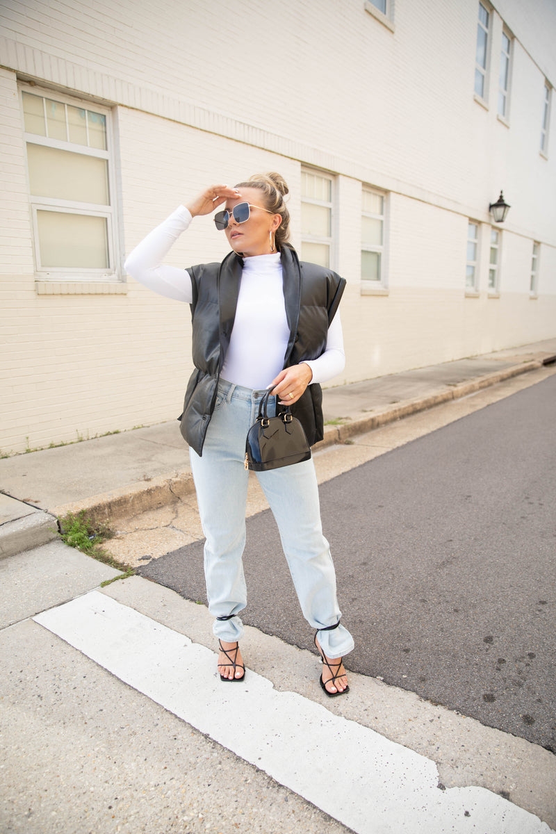 Nothing But Chic Vest