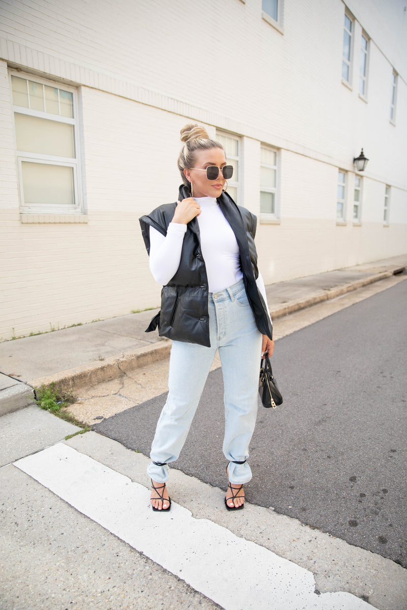 Nothing But Chic Vest