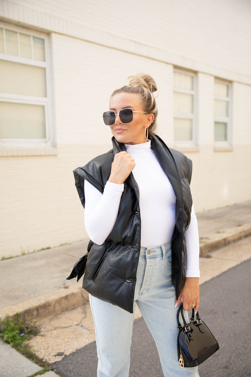 Nothing But Chic Vest