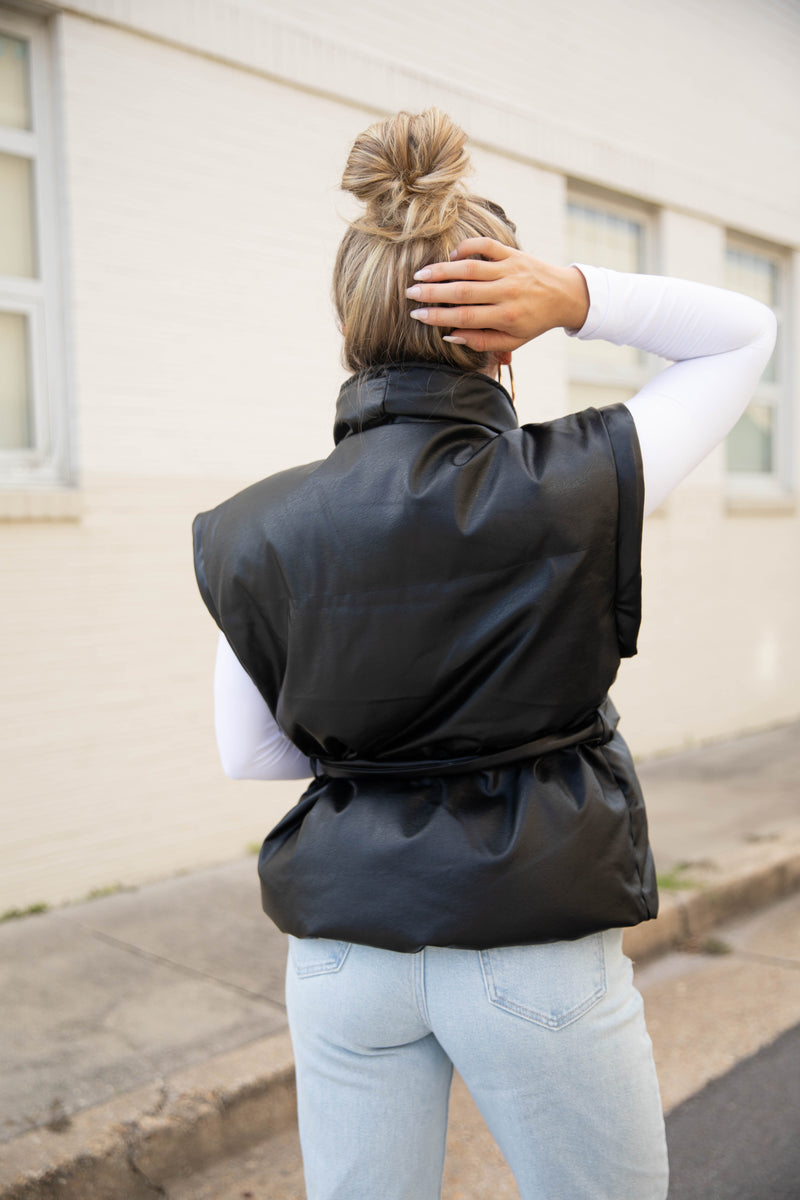 Nothing But Chic Vest