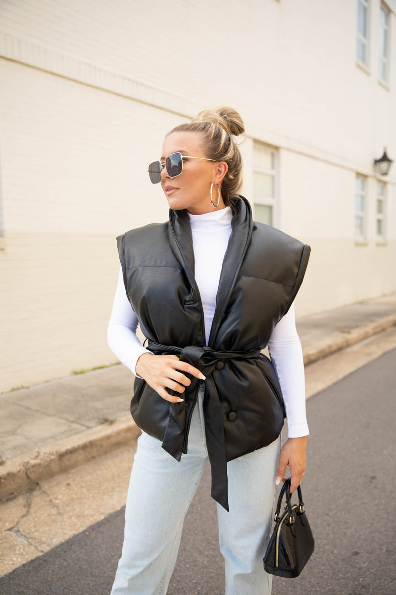 Nothing But Chic Vest