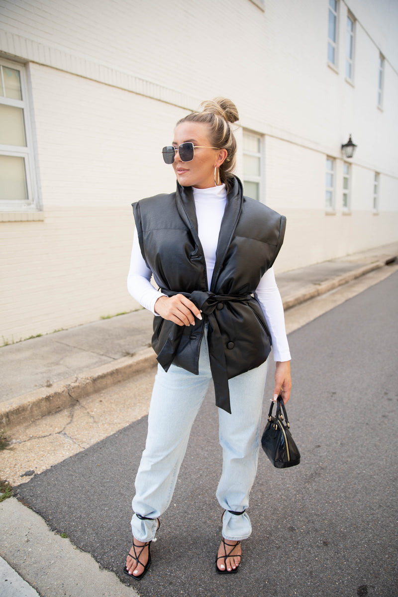 Nothing But Chic Vest