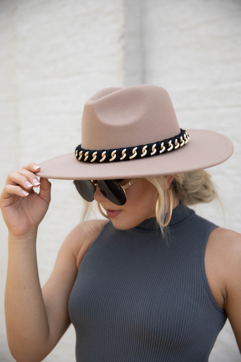 Speechless Entrance Hat