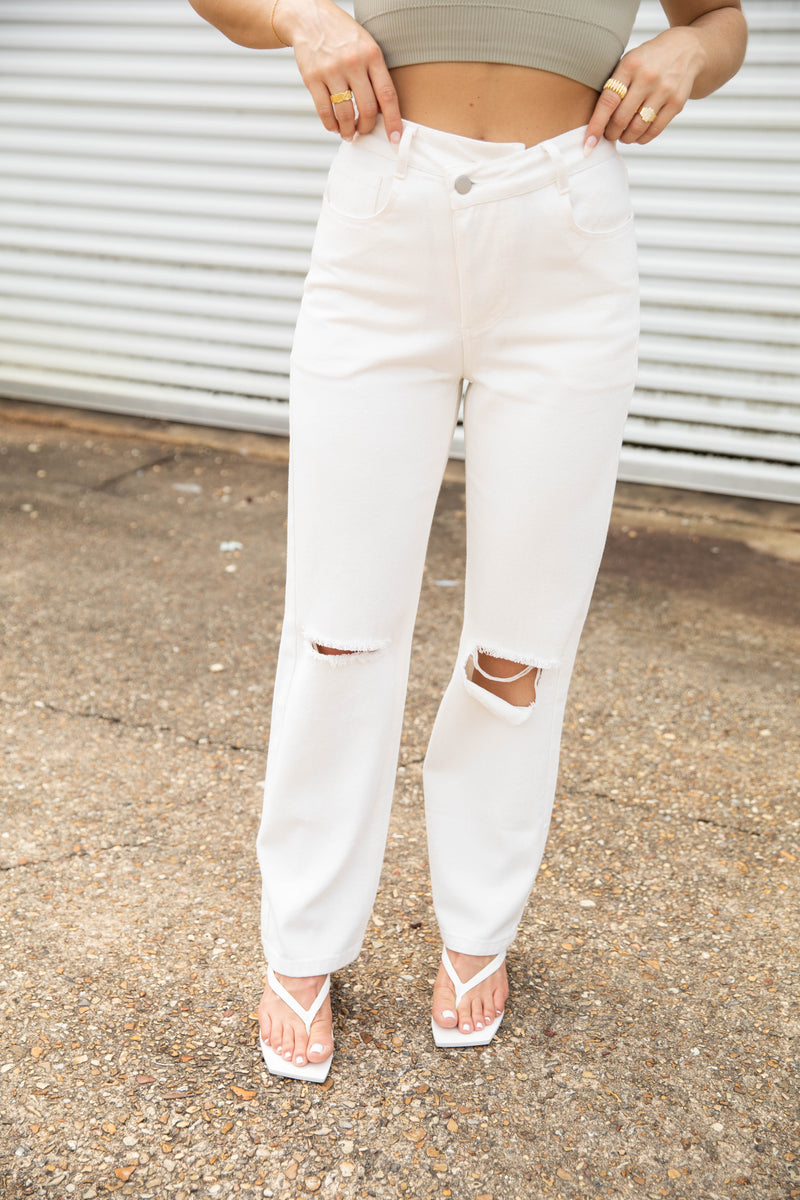 The Knockout Denims