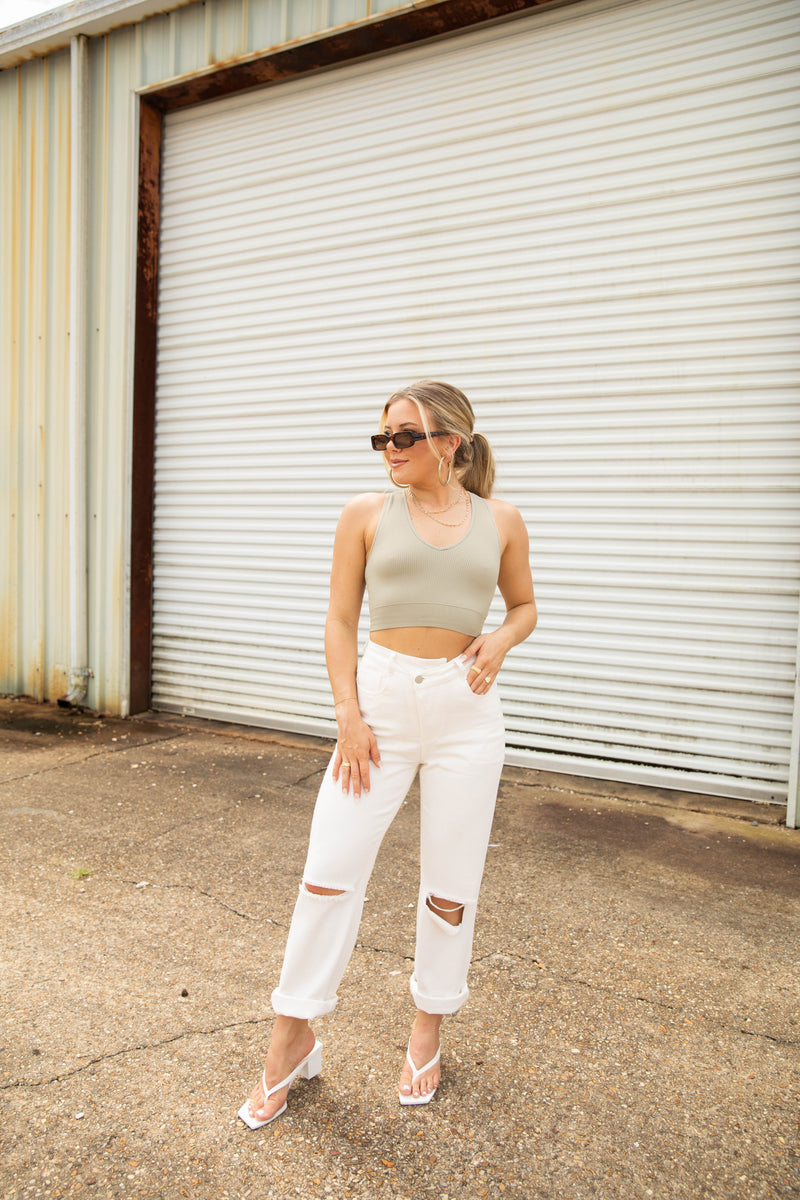 The Knockout Denims