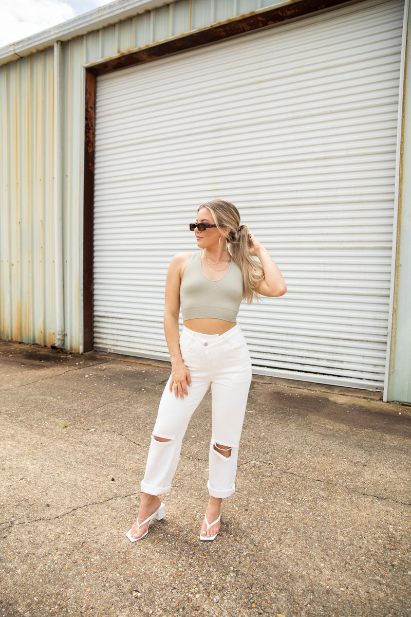 The Knockout Denims