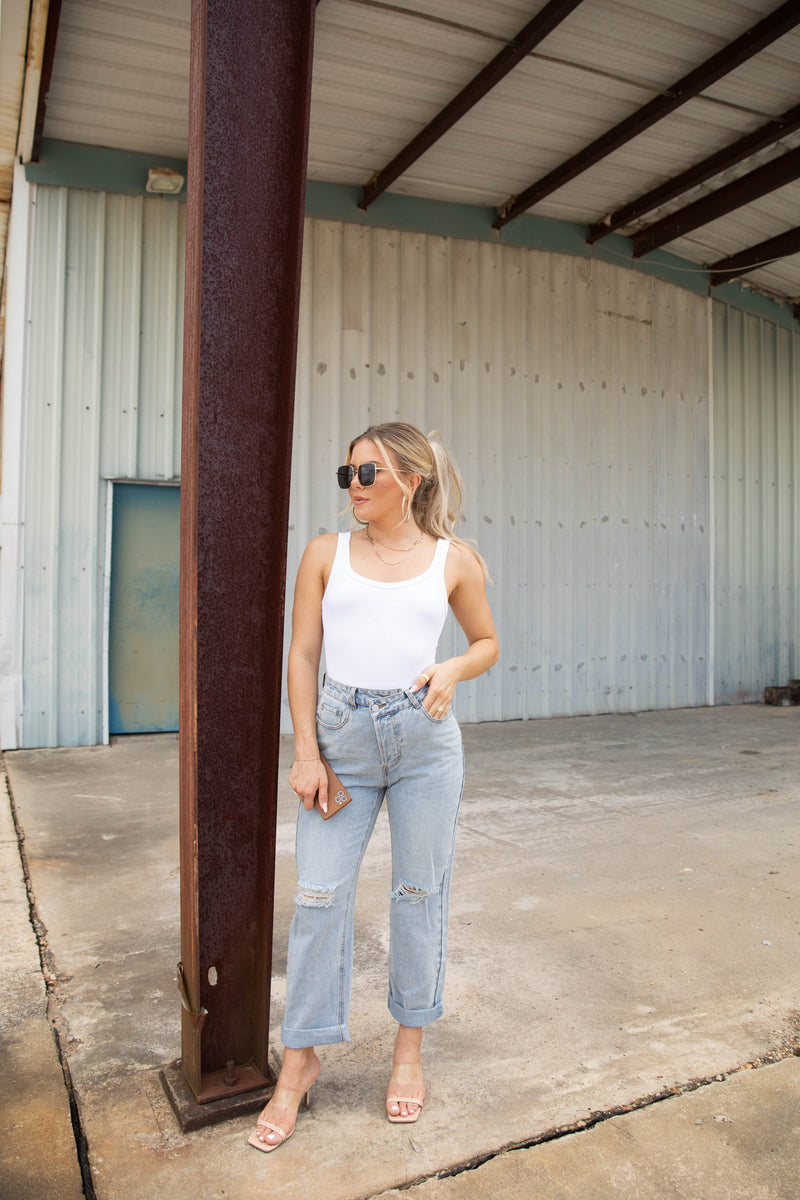 Back To Basics Bodysuit