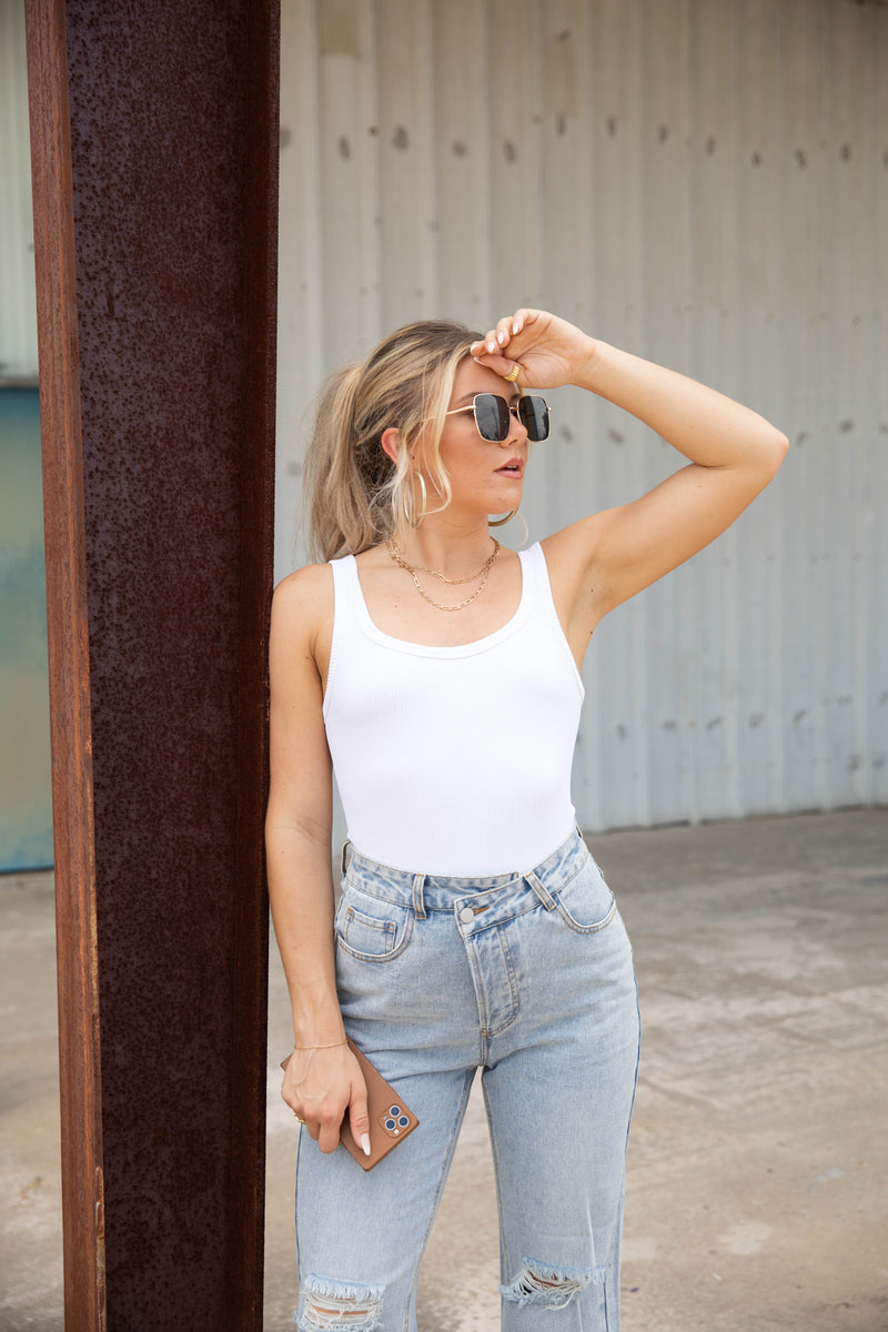 Back To Basics Bodysuit