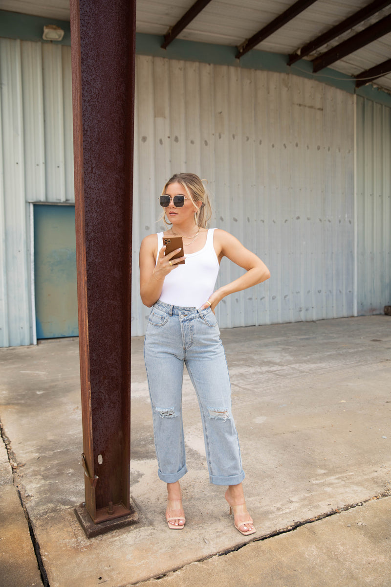 Back To Basics Bodysuit