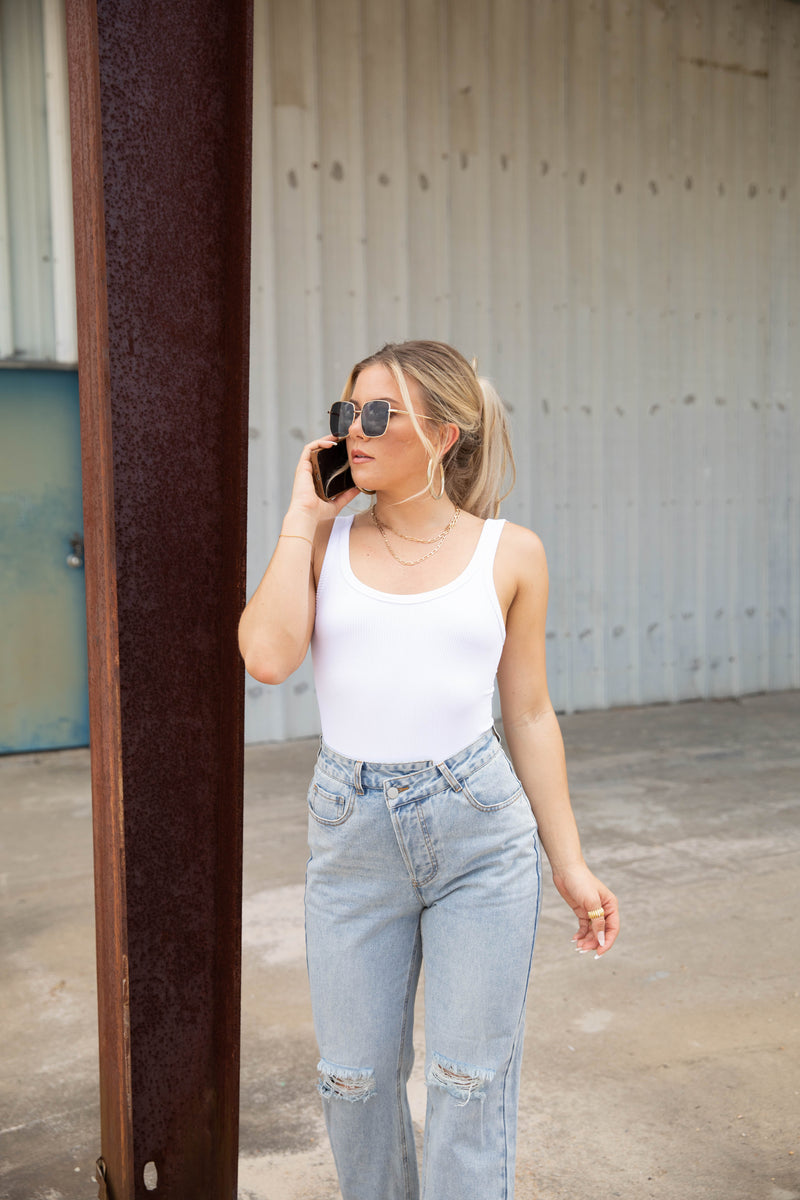 Back To Basics Bodysuit