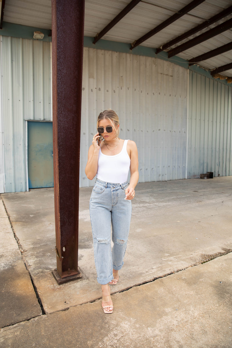 Back To Basics Bodysuit