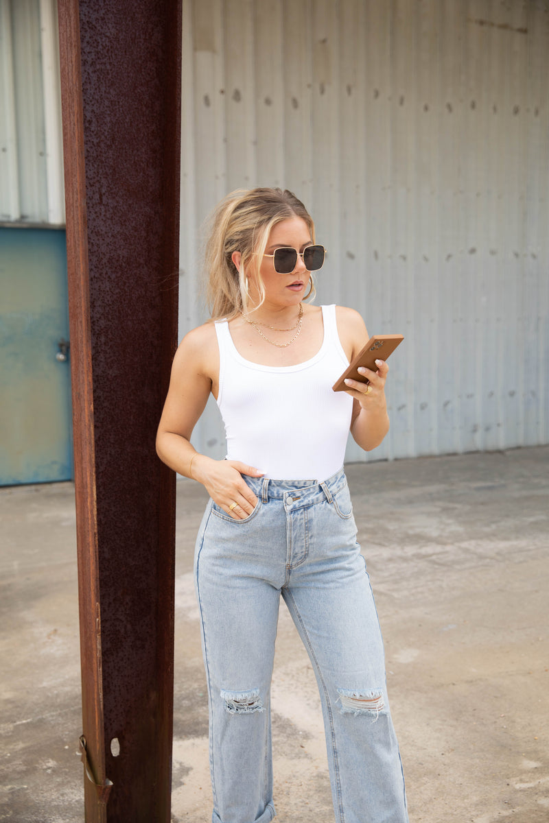 Back To Basics Bodysuit
