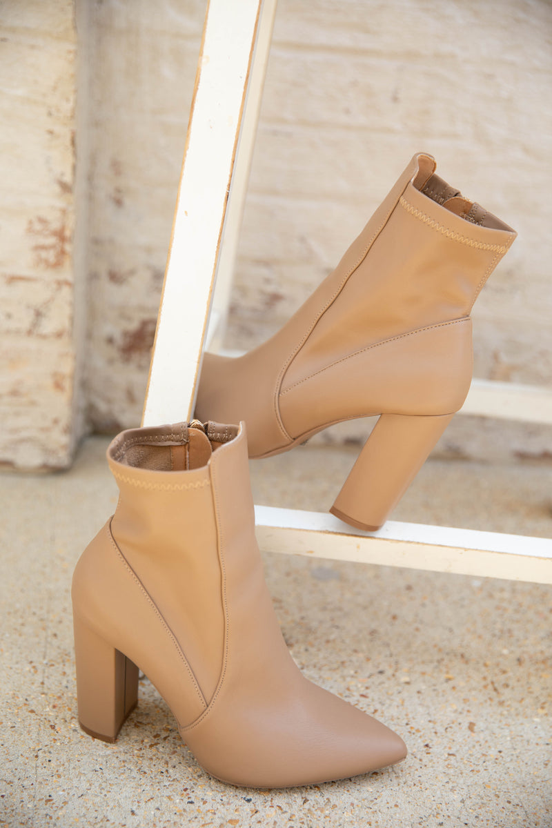 Like A Glove Bootie