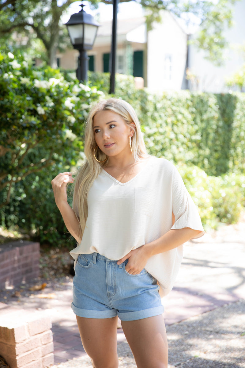 Modern In Style Top