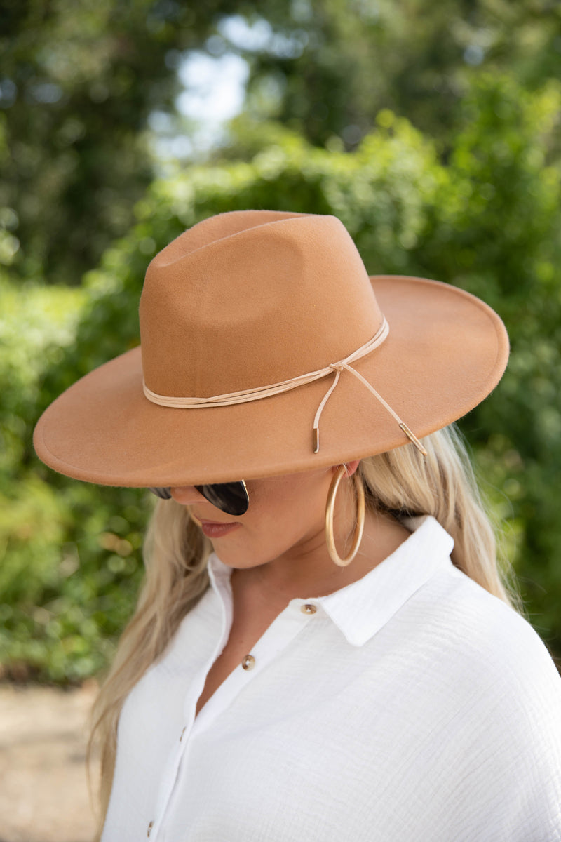 Mrs. Indiana Hat