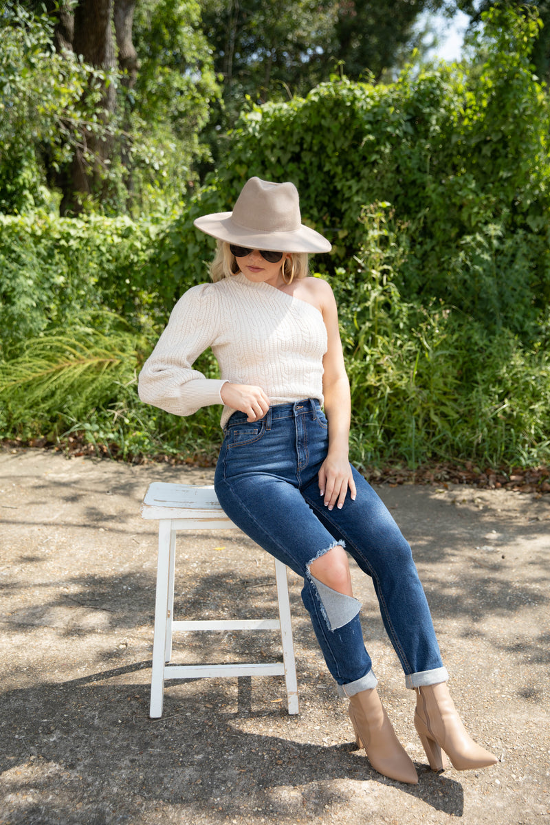 The Cozy One Sweater