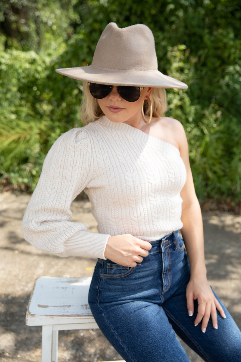 The Cozy One Sweater