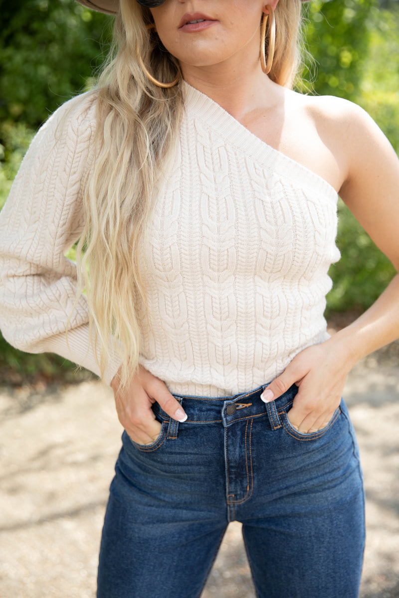 The Cozy One Sweater