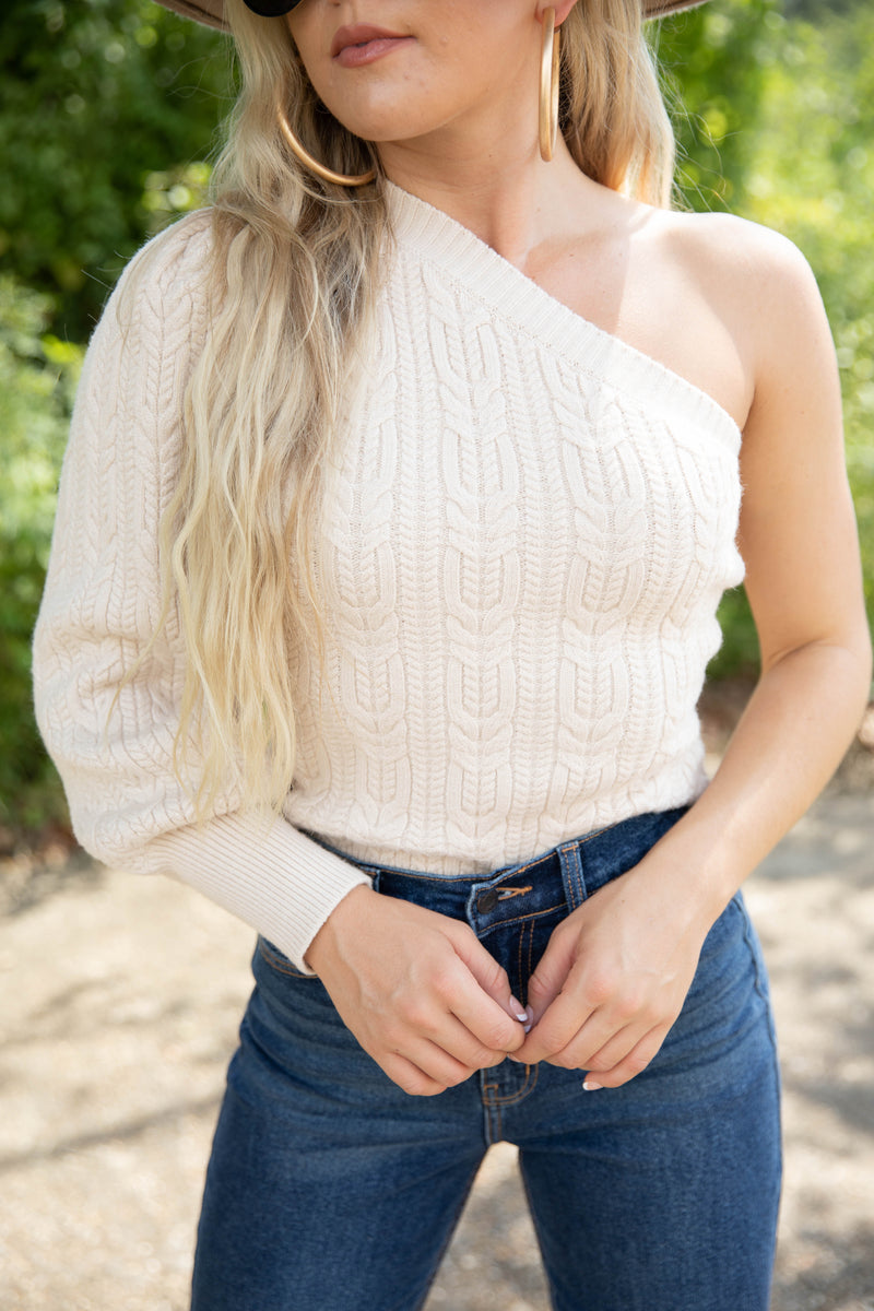 The Cozy One Sweater