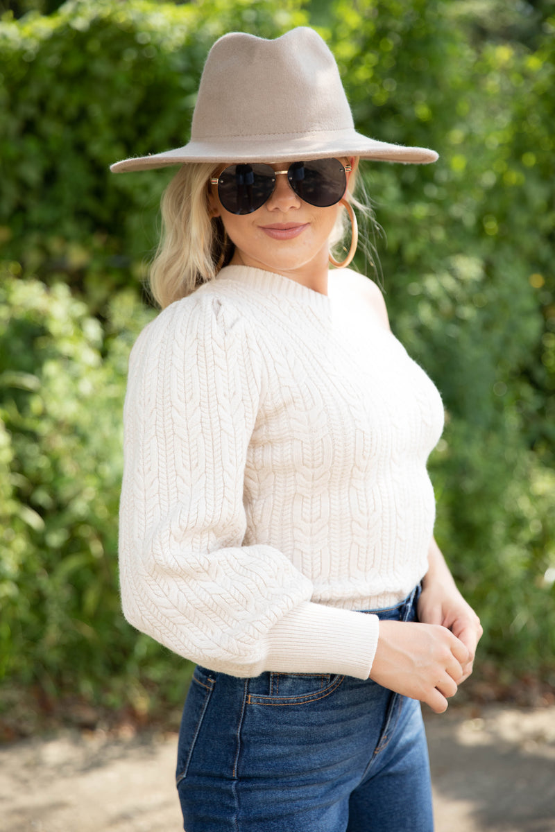 The Cozy One Sweater