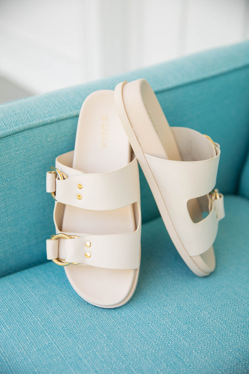 Easy Going Sandals