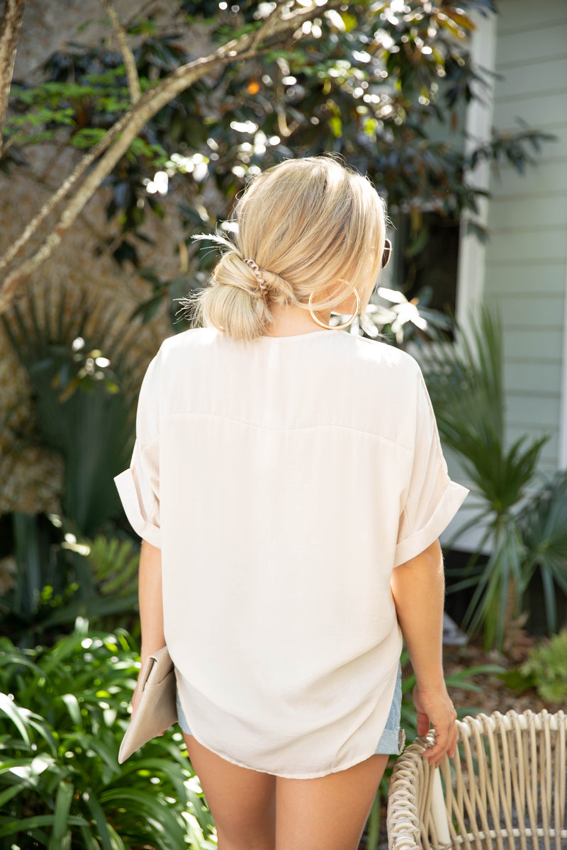 Stay Simple Top