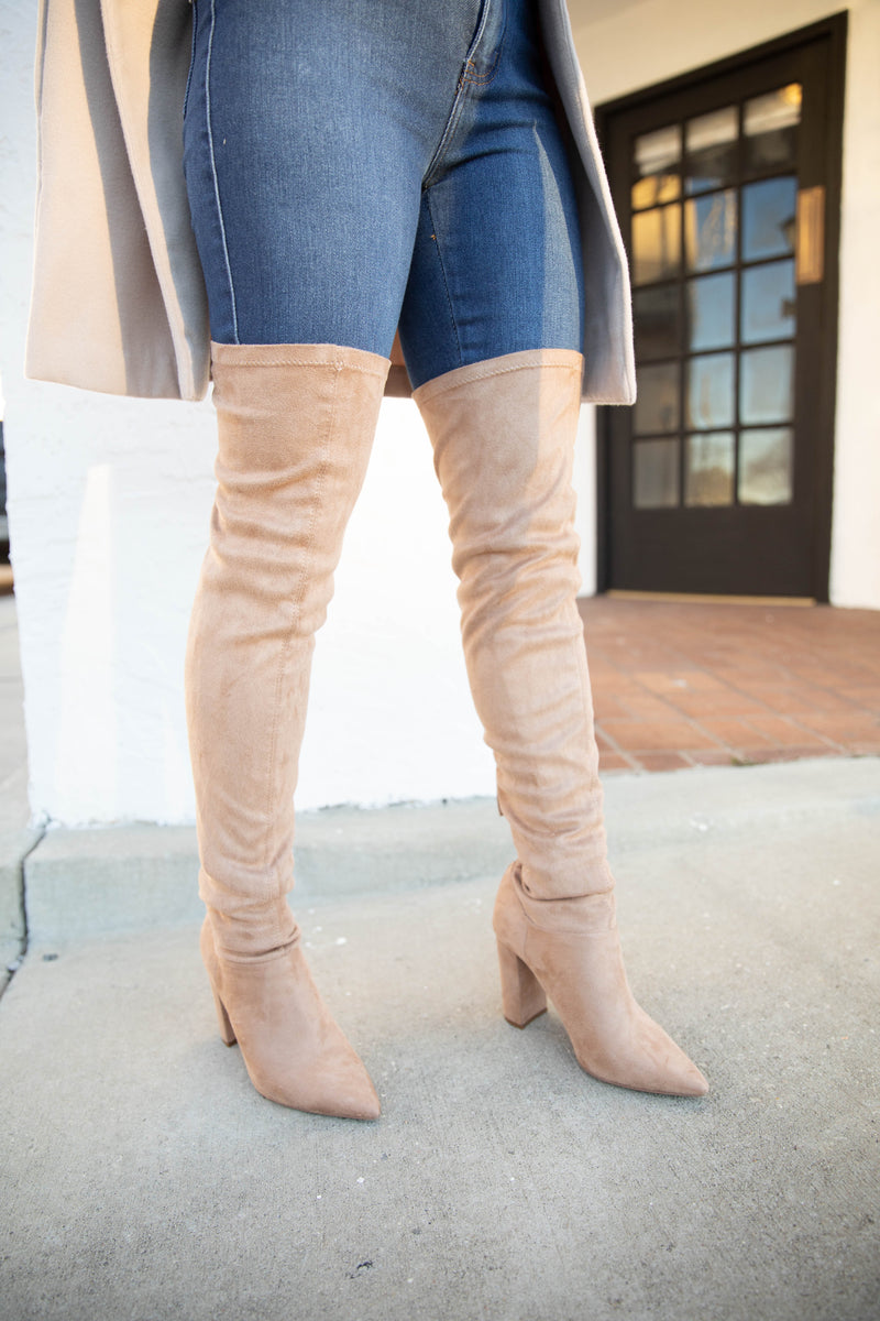 Hadley Boots