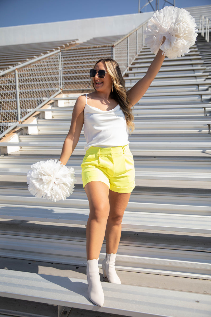 Love Lemon Shorts