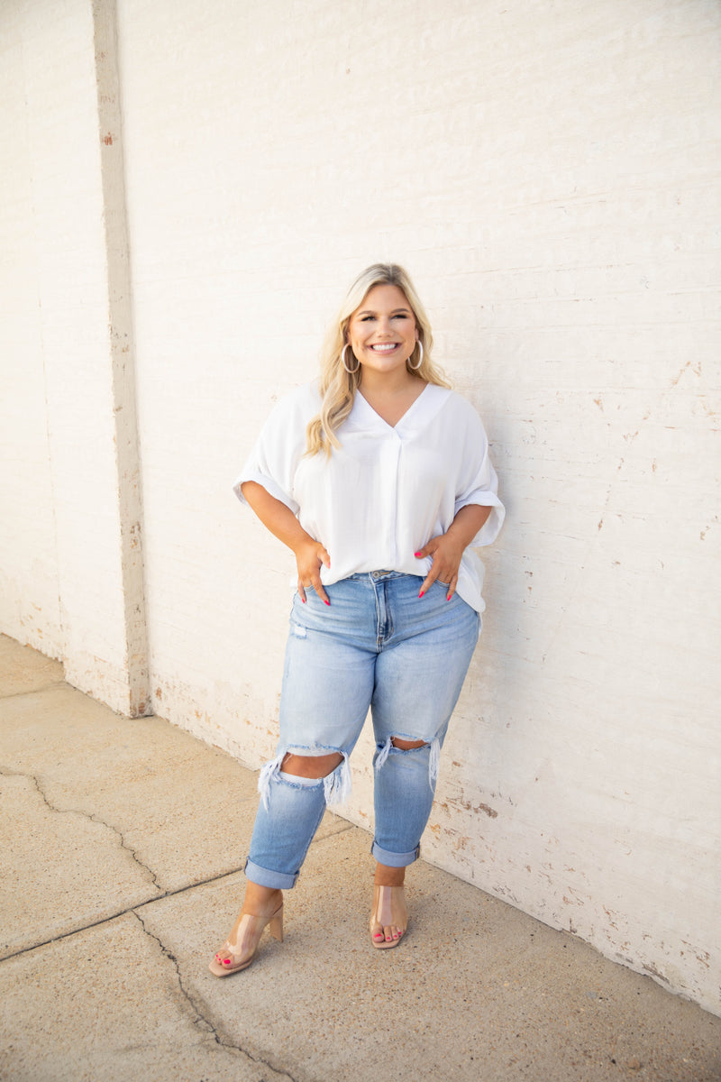 Simple Perfection Top