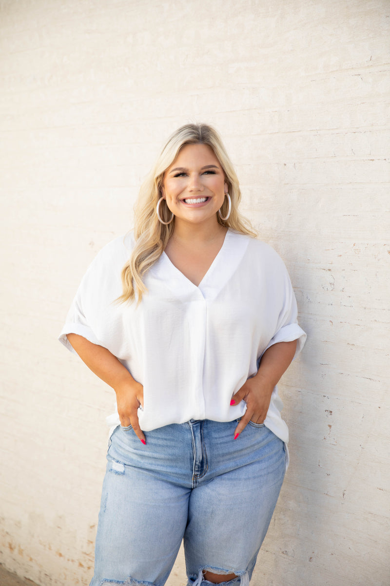 Simple Perfection Top